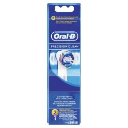 Oral-B Oral B Heads Precision Clean 2'S