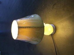 Bed Side Lamp Light
