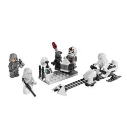 LEGO Star Wars Snow Trooper Battle Pack
