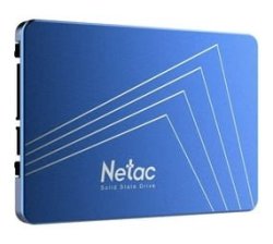 Netac N535S 2.5-INCH 240GB Serial Ata III 3D Nand Internal SSD NT01N535S-240G-S3X