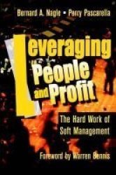 Leveraging People And Profit Paperback