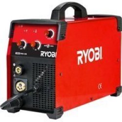 Ryobi - Metal Inert Gas Welder - 180AMP