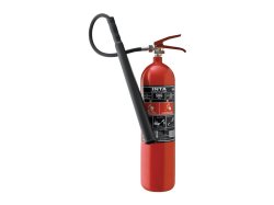 Inta Safety 5 Kg CO2 Fire Extinguisher Steel Alloy