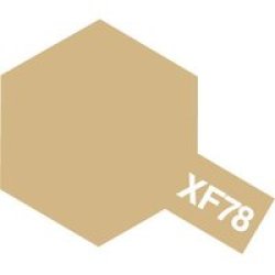 - XF-78 Wooden Deck Tan MINI Acrylic 10ML