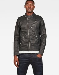 g star empral 3d leather jacket
