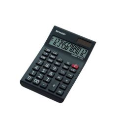 Sharp EL-122N Desk Calculator