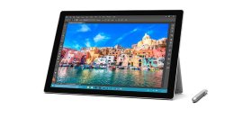 Microsoft Surface Pro 4 Tablet I5 4GB 128SSD 12" Windows 10