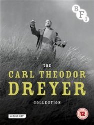 Carl Theodor Dreyer Collection Blu-ray