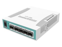 Cloud Router Switch 5XSFP 1XCOMBO Port
