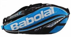 Babolat Team Pure Drive 6 Racquet Bag-blue