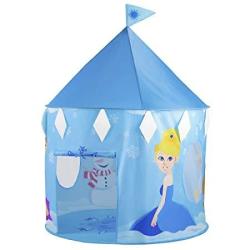 Princess Neve's Ice Castle Pop Up Play Tent With Carrying Case By Imagination Generation
