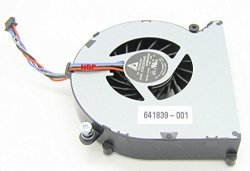 New Genuine Hp Elitebook 8460P 8460W Cpu Cooling Fan 641839-001 6033B0024002