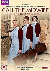 Call The Midwife - Series 4 DVD