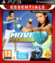 Move Fitness - Essentials Playstation 3