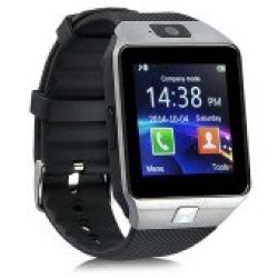 Who Wants A DZ09 Smartwatch???