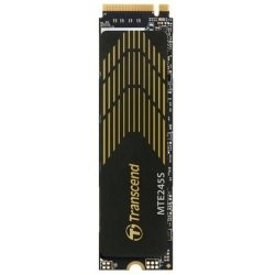 Transcend 245S 4TB M.2 2280 Pcie 4.0 Nvme Solid State Drive