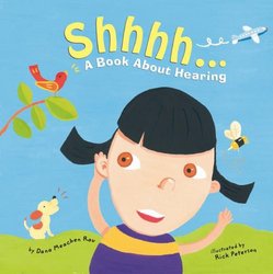 Picture Window Books Shhhh: A Book About Hearing Amazing Body