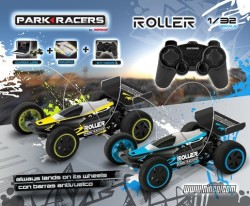 R c 1 32 Parkracers - Roller
