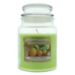 Homestead Collection Candle - Citrus Garden 510G - Parallel Import