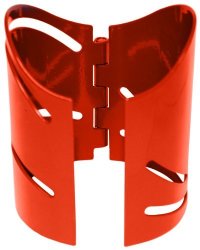 Pipe Pro Metal Cutting Guide - 2-3 8" - Red