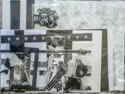 Scrapbook And Craft Pack Colour Black And White