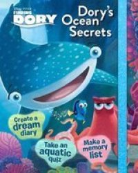 Finding Dory: Ocean Secrets Hardcover