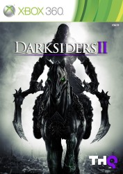 Darksiders Ii xbox 360 Dvd-rom
