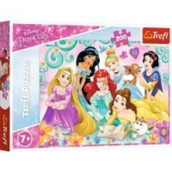 Jigsaw Puzzle - Disney Princess 200 Pieces