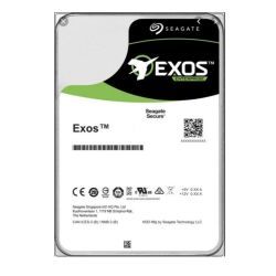 Seagate Exos X16 16TB 512E 4KN Sas Sed 3.5-INCH Hard Drive ST16000NM004G