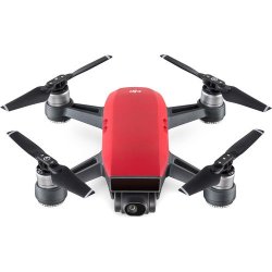 DJI Phantom Dji Spark Drone Lava Red