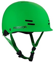 Predator Certified Skate Helmet FR7 - Green Medium
