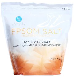 Epsom Salt - 3KG