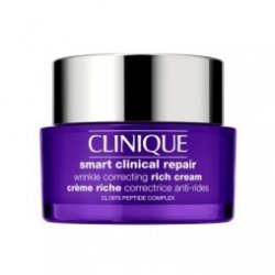 Clinique Smart Clinical Repair Wrinkle Correcting Cream Rich - 50ML