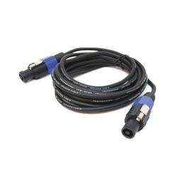 Speakon-speakon - 10M Cable