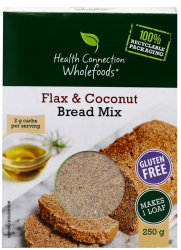 Flax & Coconut Bread Premix