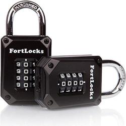 outdoor combination padlock