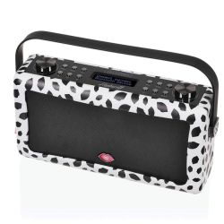 Vq Hepburn Mkii Portable Dab+ Fm Radio Bluetooth Speaker Lulu Guinness