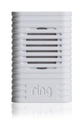 Ring Chime A Wi-fi-enabled Speaker For Your Video Doorbell