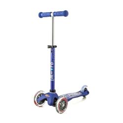 MINI Deluxe Scooter - Blue