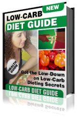 Low-carb Diet Guide Ebook