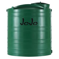 Vertical 1000LT Water Tank Jojo Green