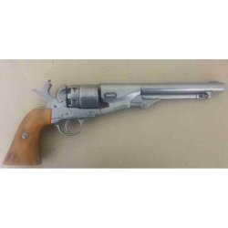 American Civil War Army Revolver Designed By S. Colt Usa 1860 Pistol
