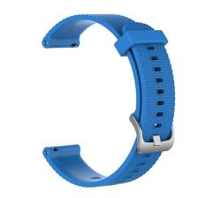 Huawei Watch GT Silicone Strap For GT 46MM Blue