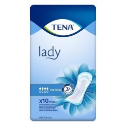 Lady Slim Extra Incontinence 10 Pack