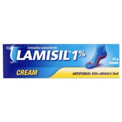 Lamisil Athlete's Foot Cream 15g