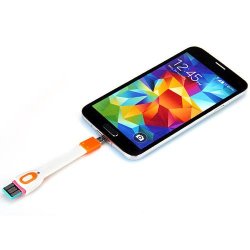 4 In 1 Micro Usb Otg Smart Cable