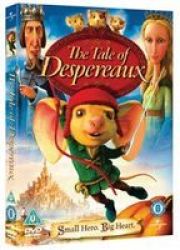 The Tale Of Despereaux Dvd