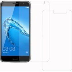 Tempered Glass Screen Protector For Huawei Nova Plus Pack Of 2