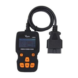 VS890S Professional OBD2 Scanner And Car Diagnostic Tool