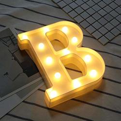 light up letters for birthday